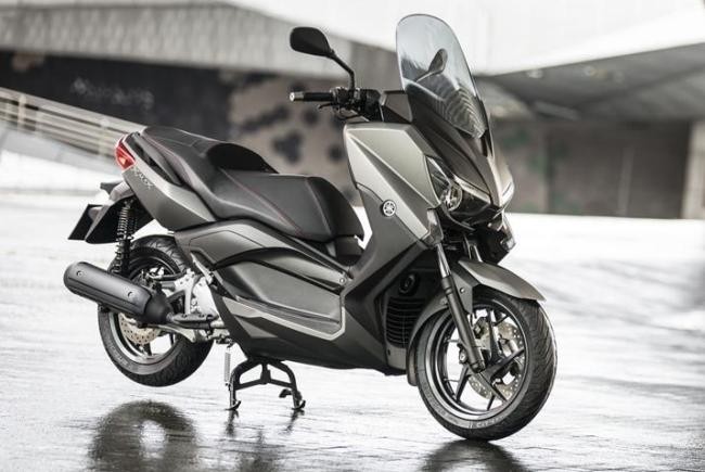 New Motor Yamaha XMAX 250cc