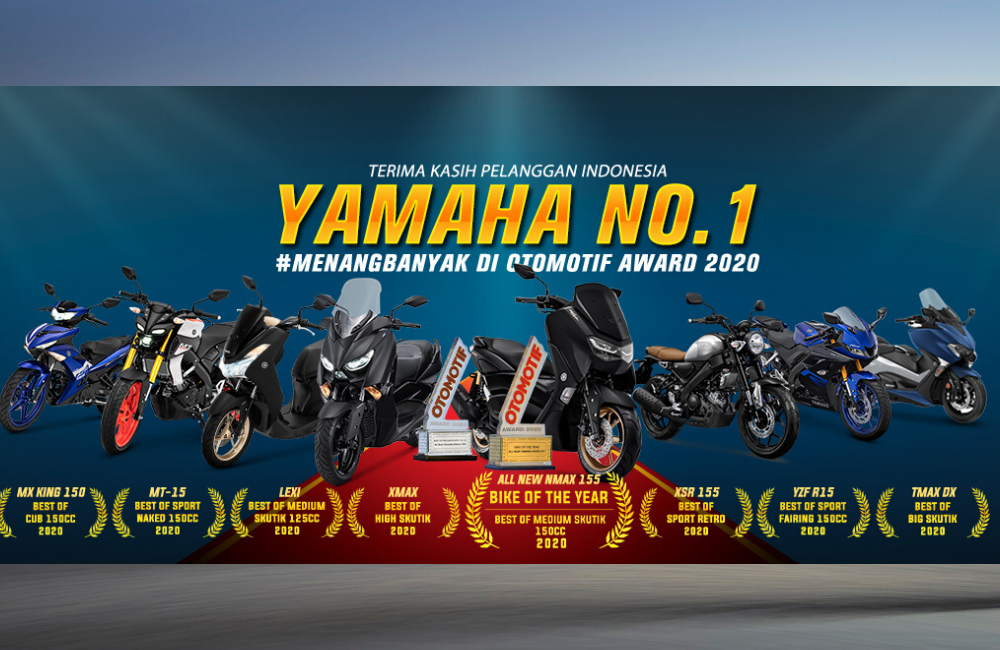 Yamaha No 1