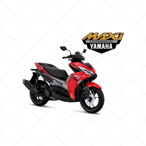 Kredit Motor Yamaha New Aerox 155 Standar Connected